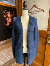 Dex Open Front Women's Cardigan (XS)