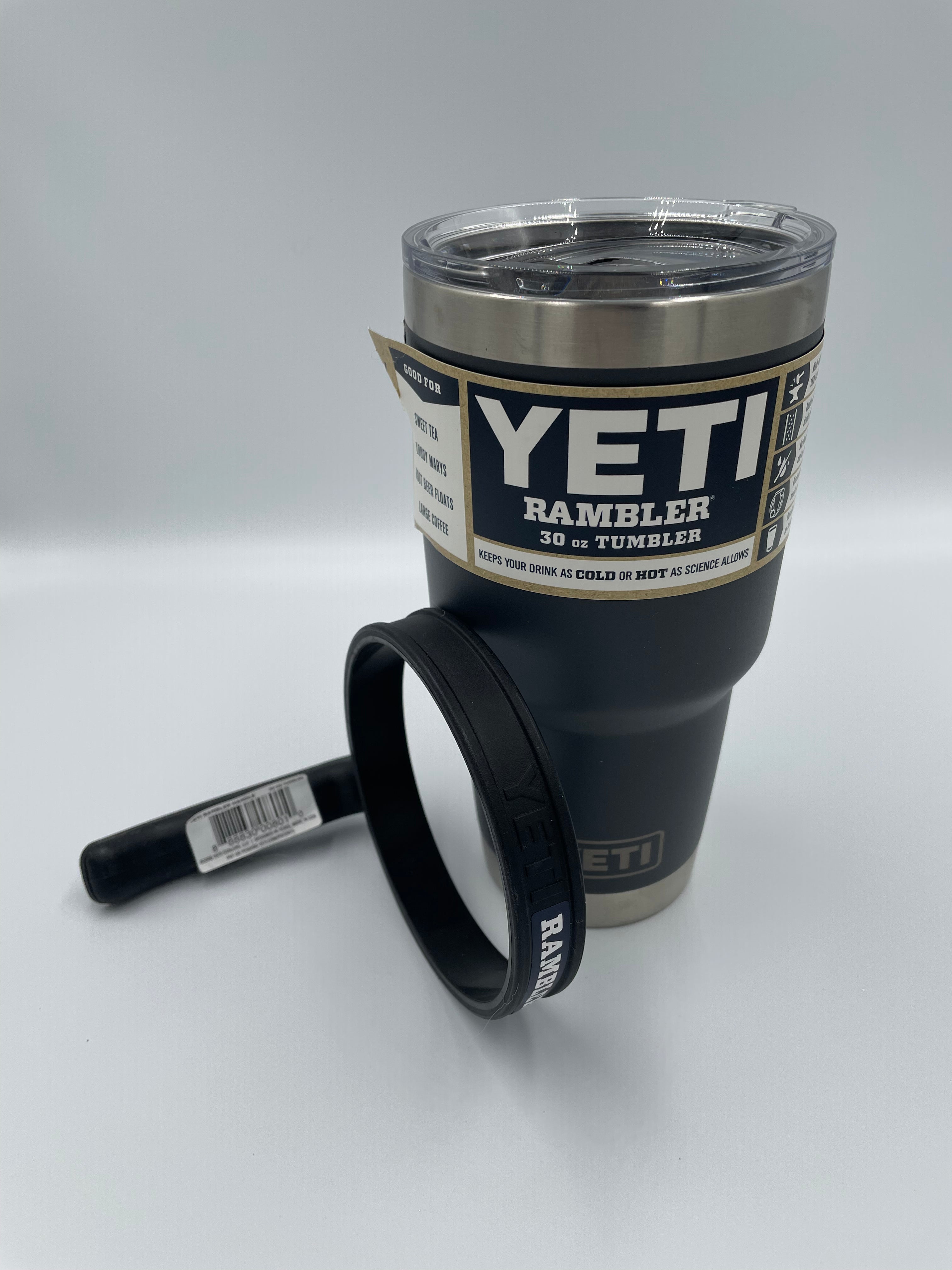 Yeti 30oz NWT Rambler with Handle