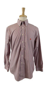 Brooks Brothers Men's 100% Cotton Button Down (L) - BinxBerry Consignment