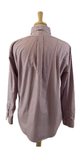 Brooks Brothers Men's 100% Cotton Button Down (L) - BinxBerry Consignment