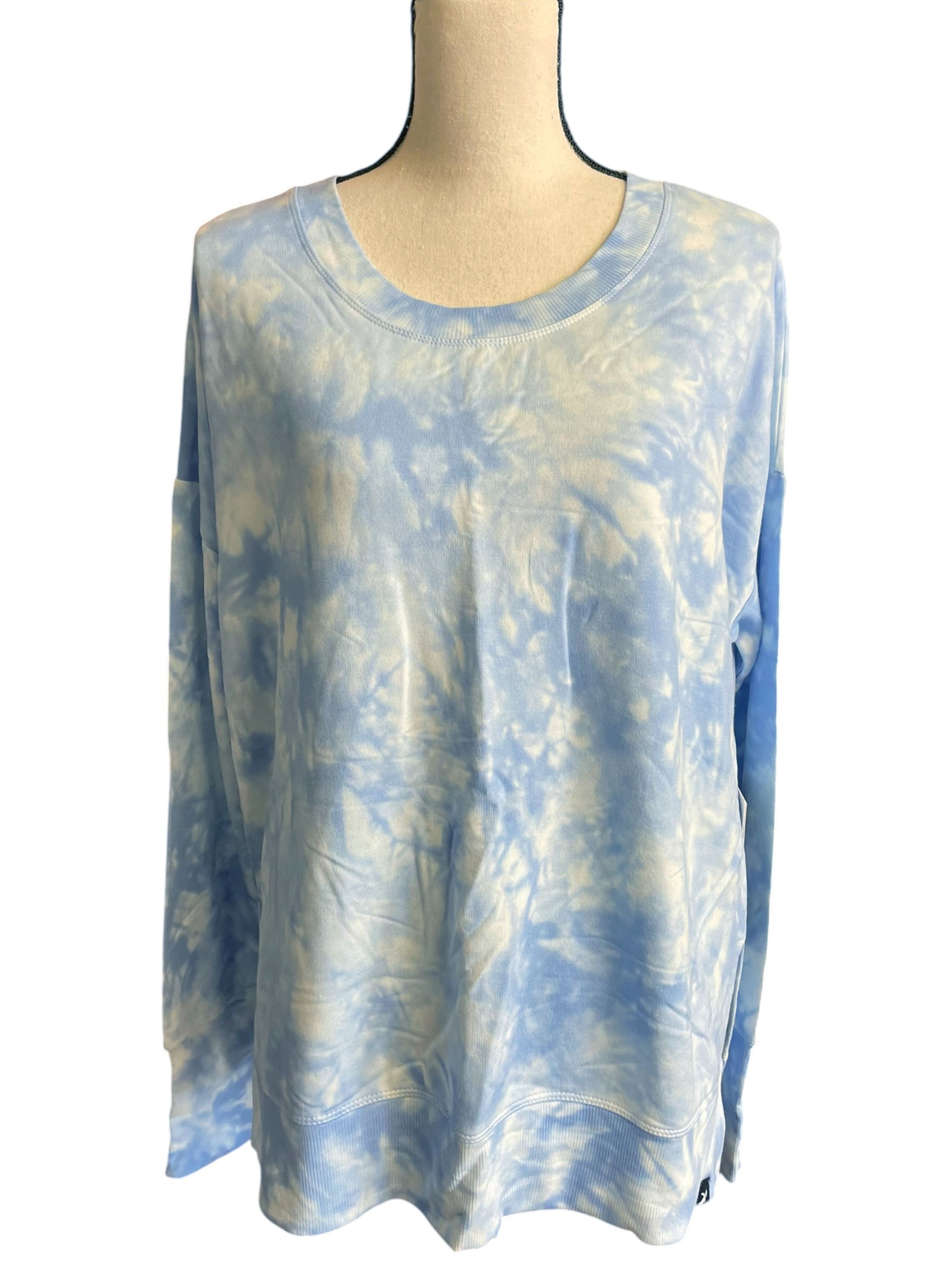 Glyder Lightweight NWT Crewneck Lounge Sweatshirt (L)