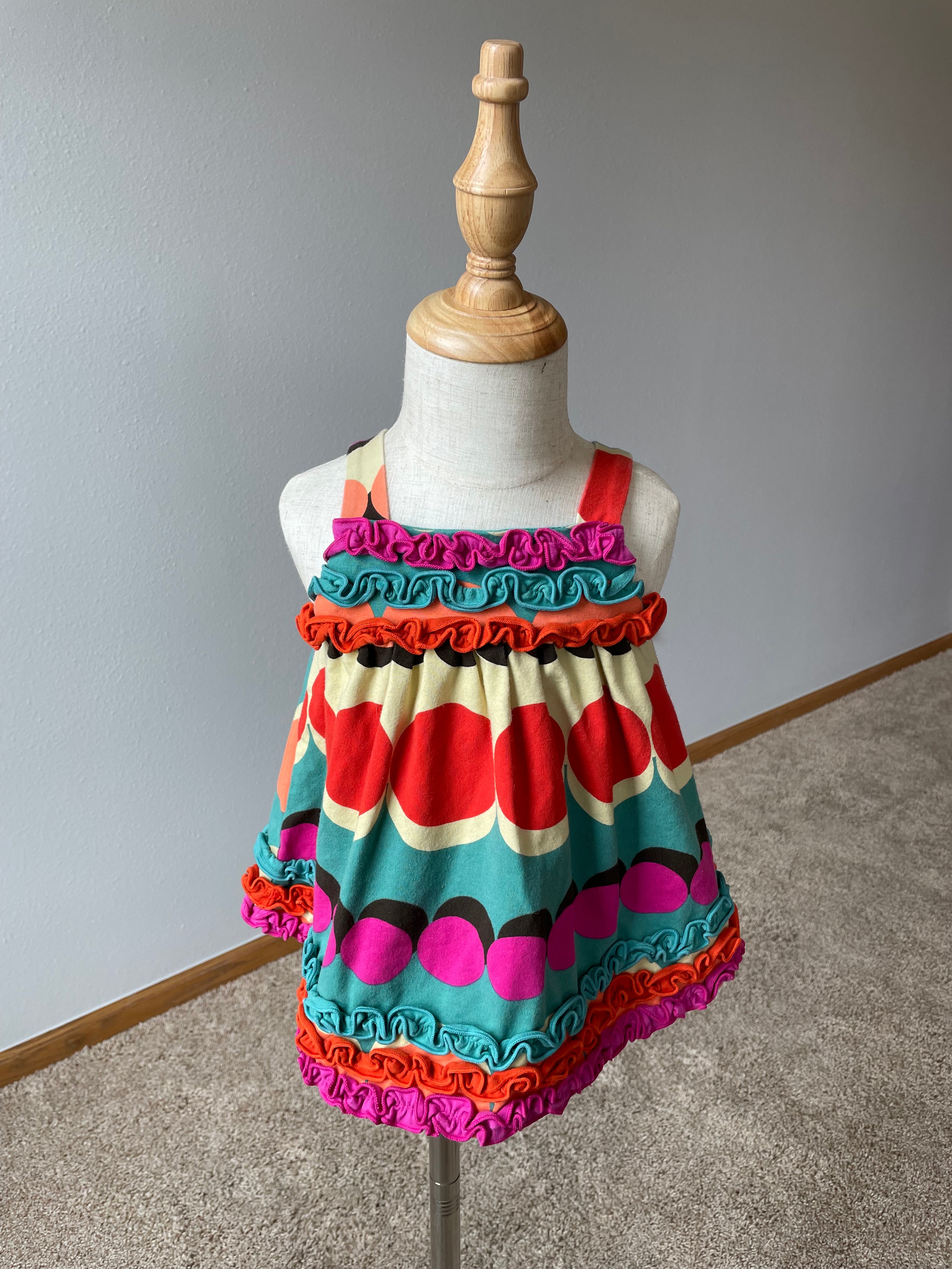 Bonnie Baby Dress (18mo) - BinxBerry Consignment