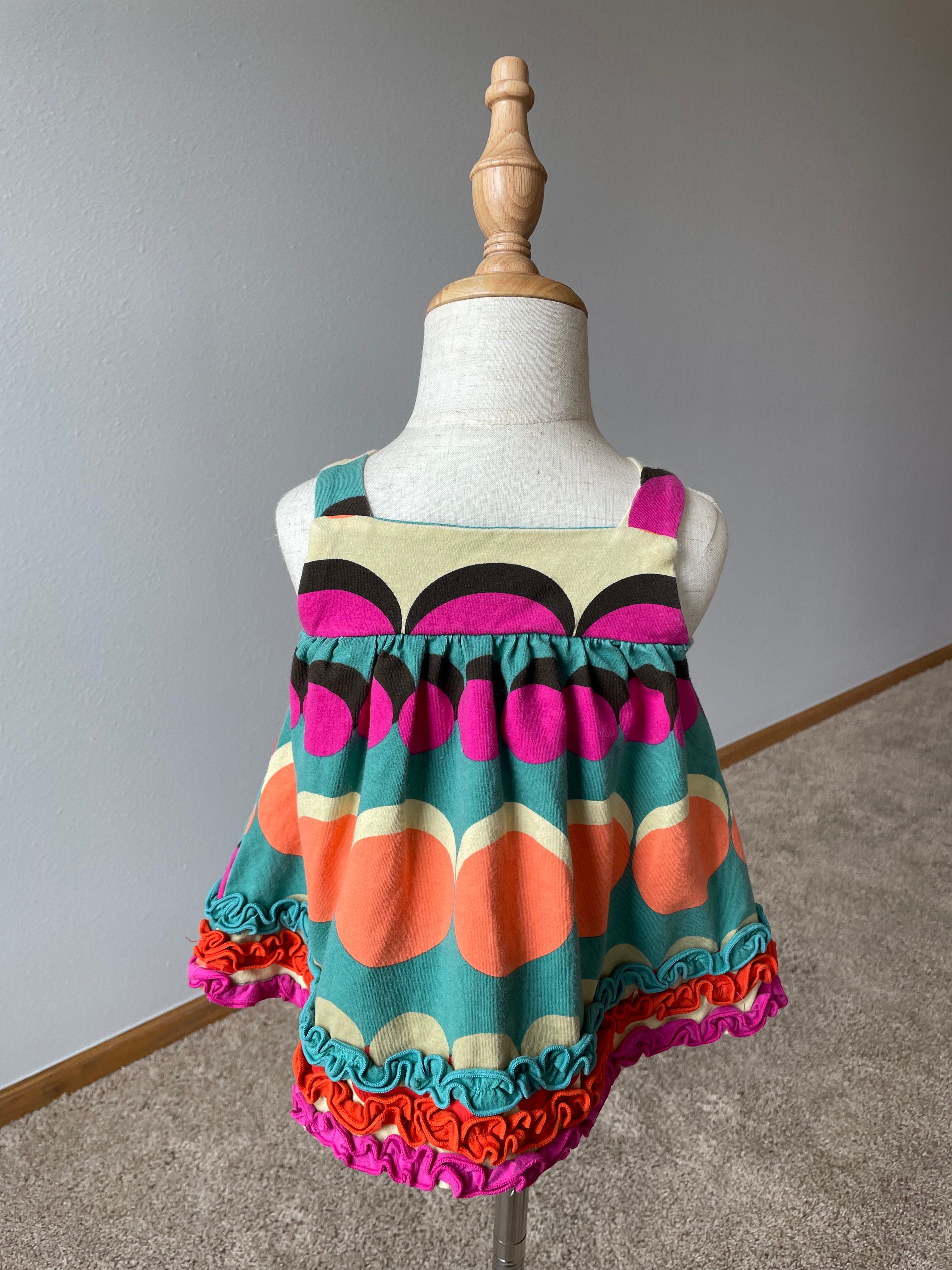 Bonnie Baby Dress (18mo) - BinxBerry Consignment