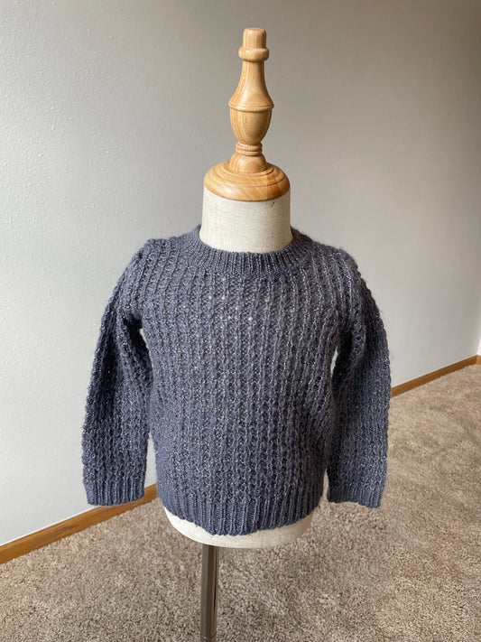 Baby Gap Sparkle Sweater (2T)