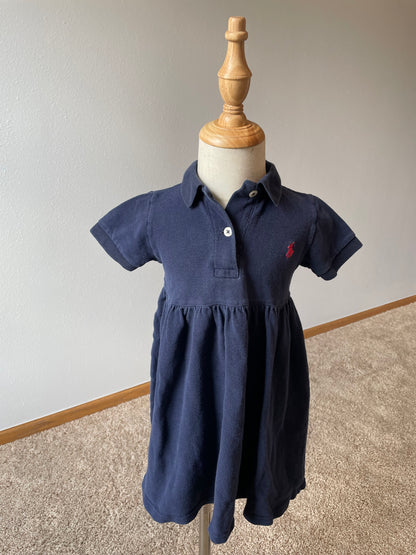 Ralph Lauren Dress (2T)