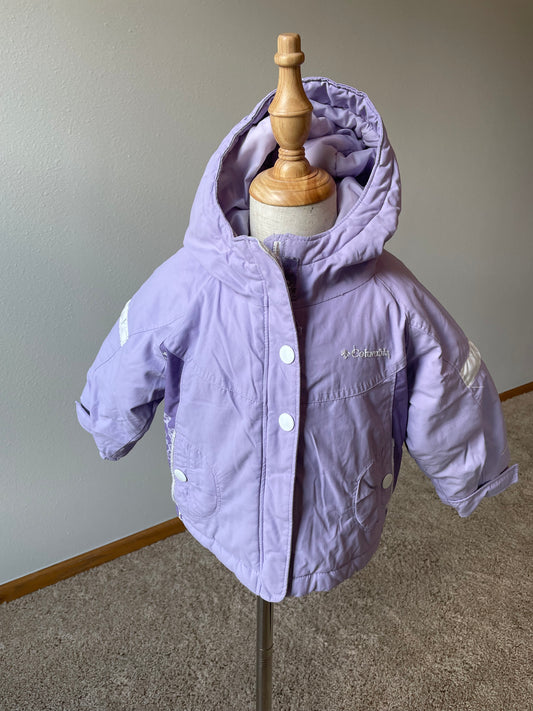Columbia Winter Coat (2T)