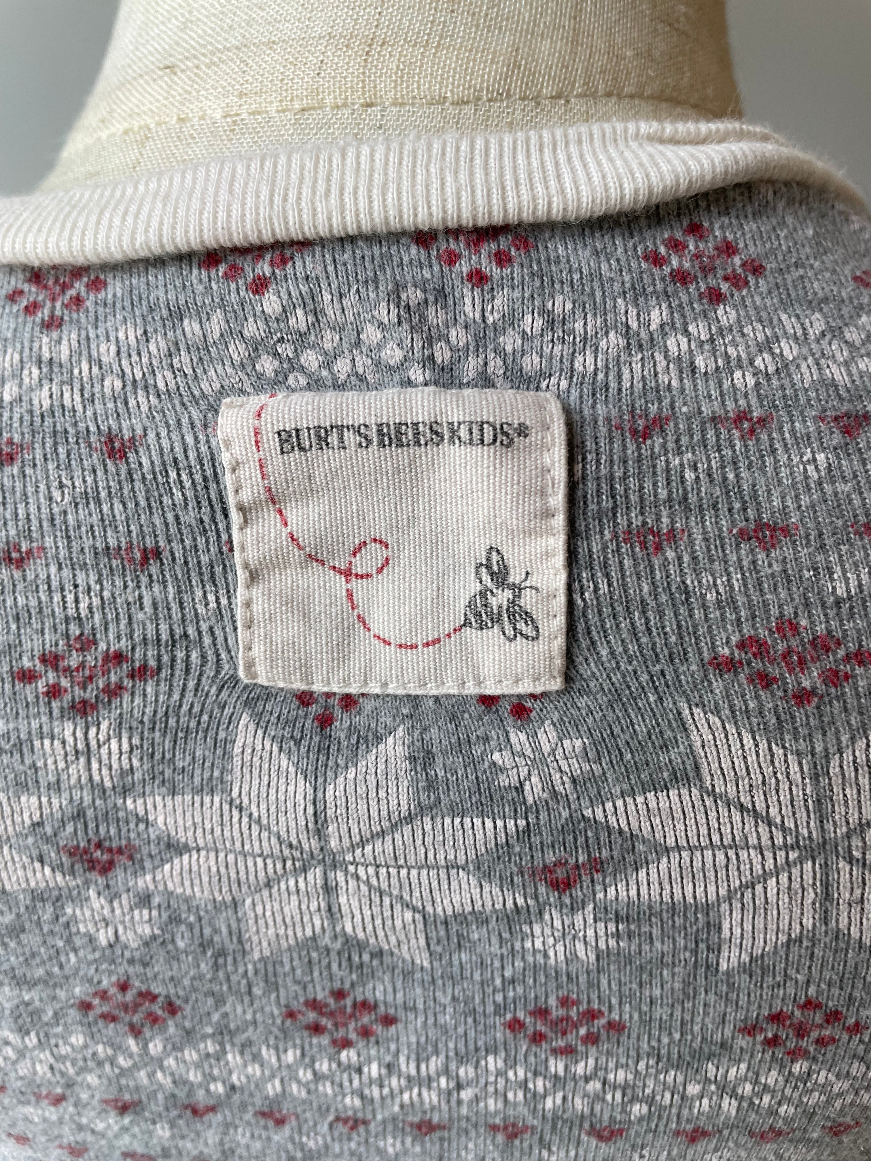 Burt's Bee's Sleepwear (2T) - BinxBerry Consignment