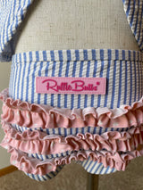 Ruffle Butts Swimsuit (3T)