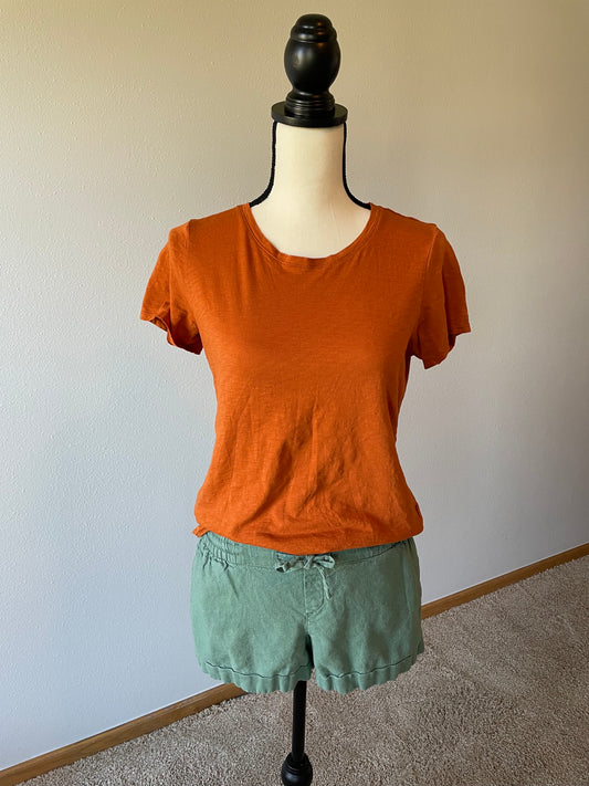 Burnt Orange T-Shirt (L)