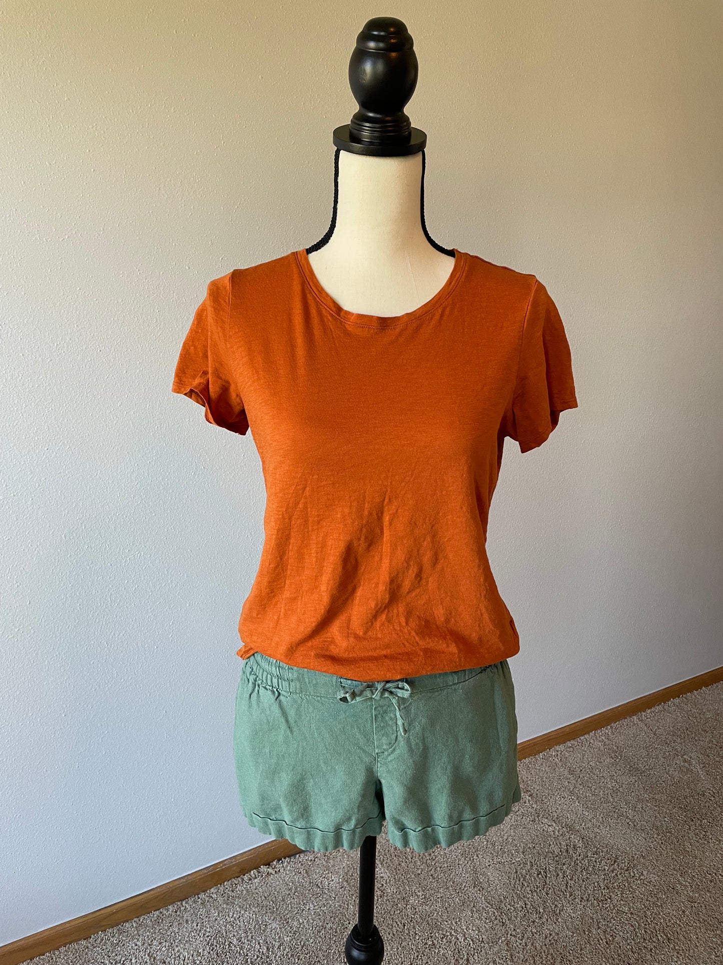 Burnt Orange T-Shirt (L)