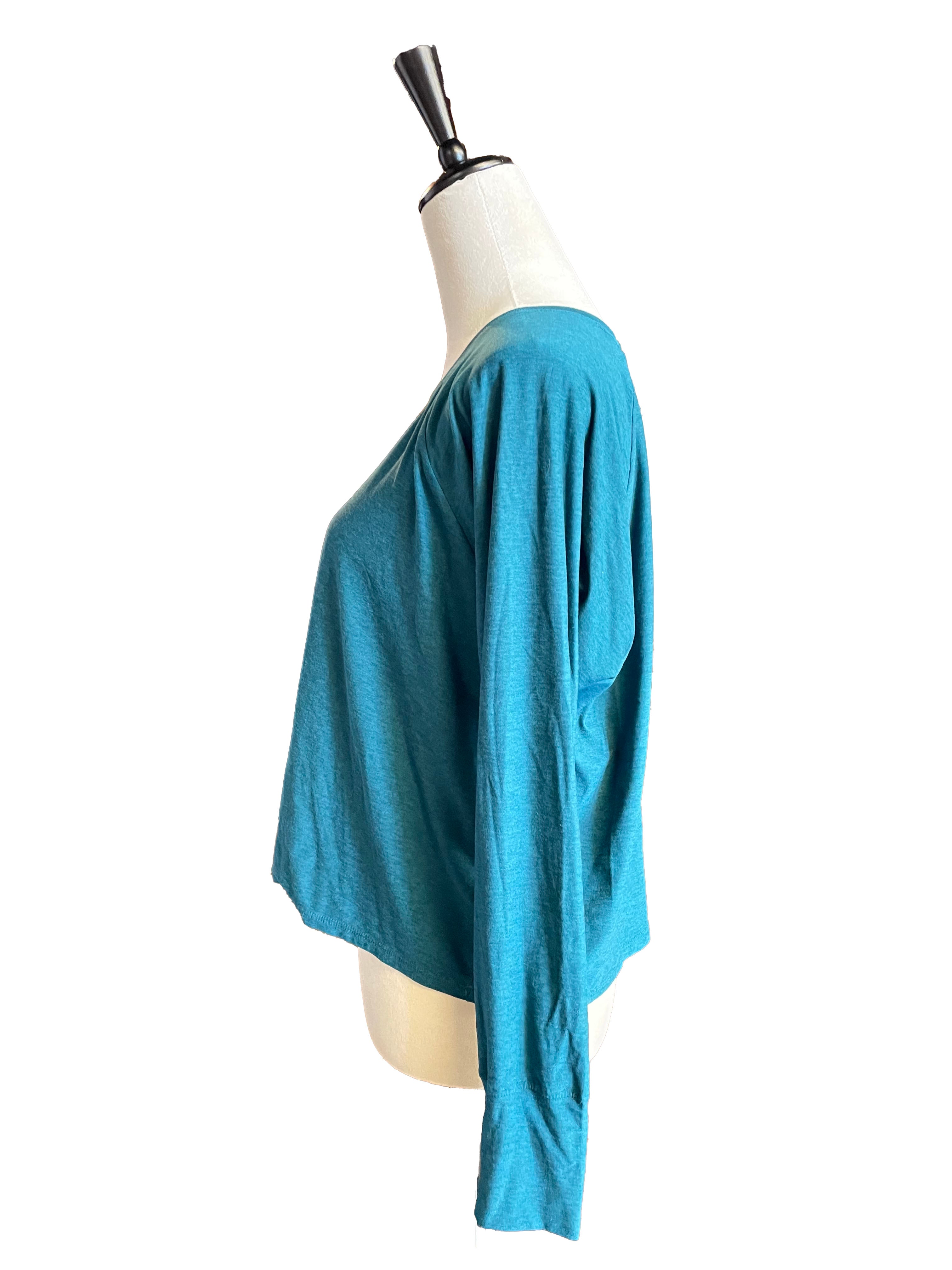 Beyond Yoga Featherweight Daydreamer Pullover (L) - BinxBerry Consignment