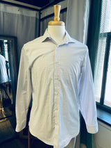 Calvin Klein Steel + Slim Fit Stretch Men's Button Down (M)