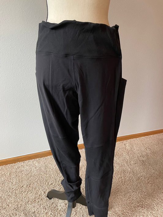 Athleta Cuffed Joggers (XL)