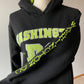 Washington DC Hooded Sweatshirt (S)