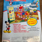 Mickey Mouse Clubhouse On the Go Book