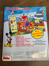 Mickey Mouse Clubhouse On the Go Book