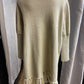 Cowlneck Sweater Shawl (OS)