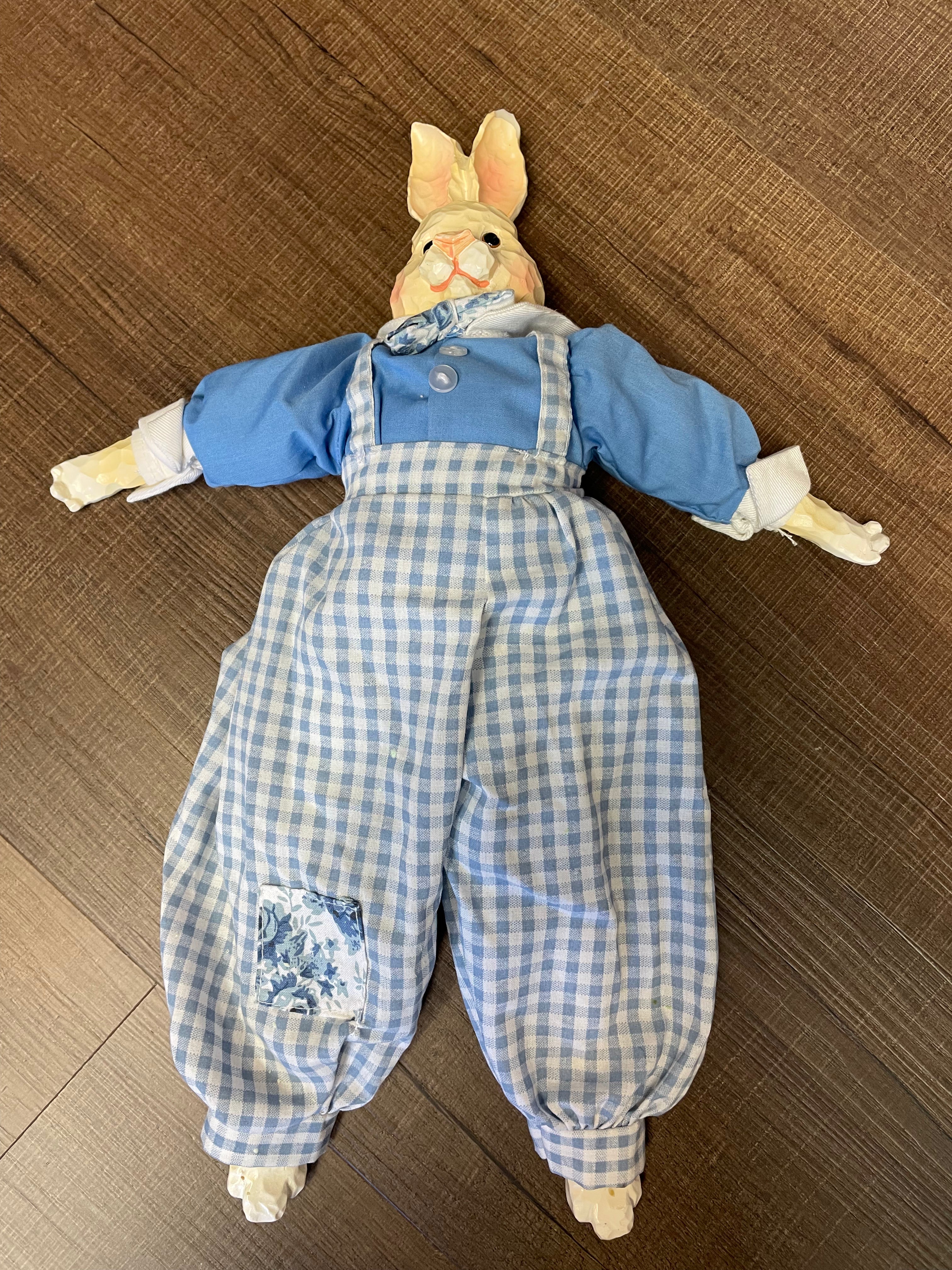 Vintage Avon Mr. Hopper Decorative Bunny