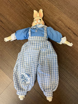 Vintage Avon Mr. Hopper Decorative Bunny