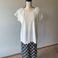 Merona Checkered Skirt (10)