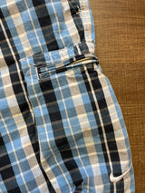 Nike The Athletic Dept Plaid Men's Shorts (M)