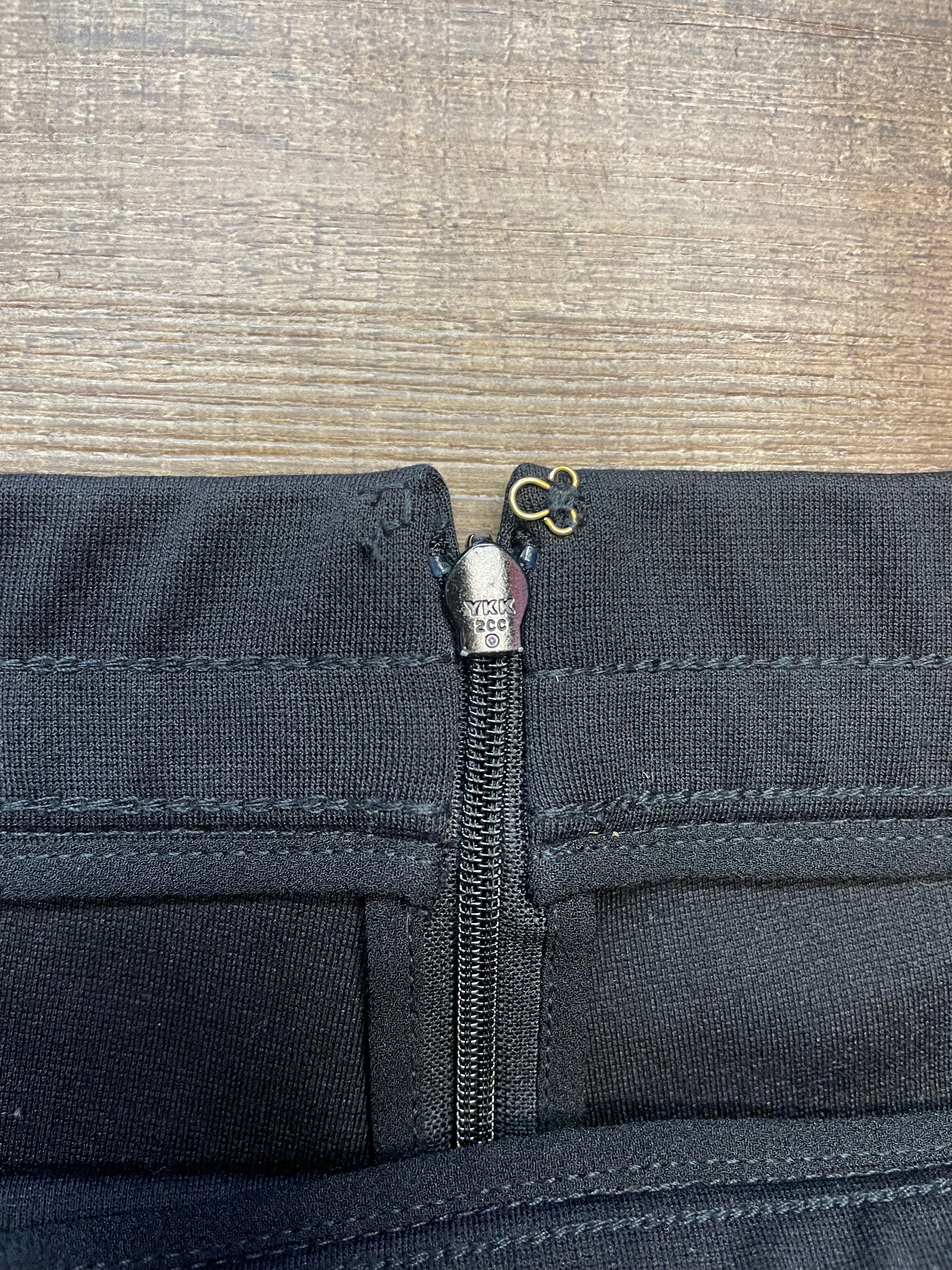 J. Crew Any Day Black Knit Pants (SP)