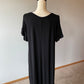 Est 1946 Women's Black Dress (14/16W)