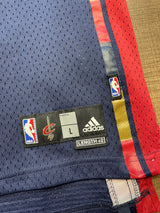 Adidas NBA Cleveland Cavaliers LeBron James #23 Jersey (YLG)
