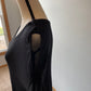 Est 1946 Women's Black Dress (14/16W)