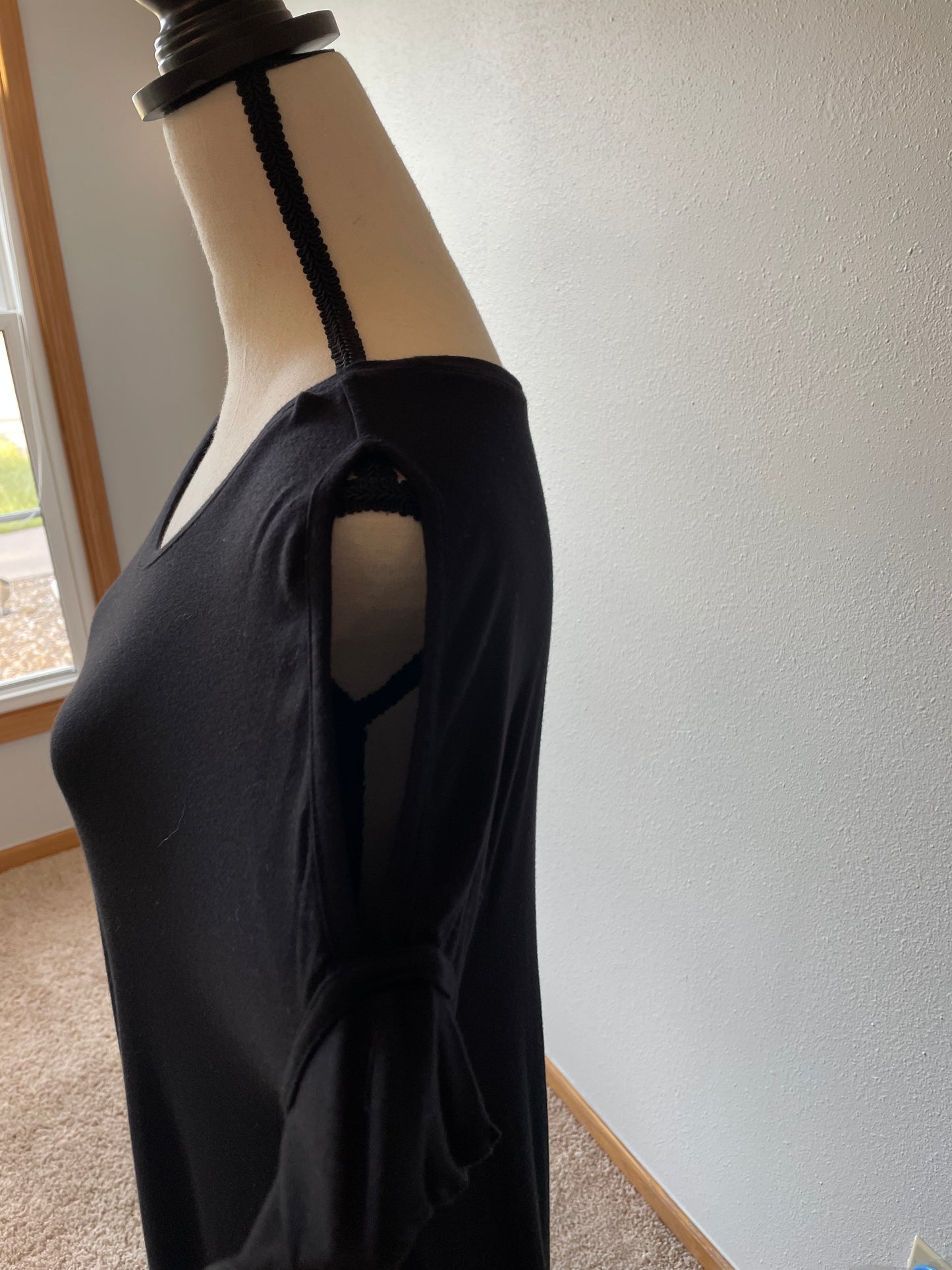 Est 1946 Women's Black Dress (14/16W)