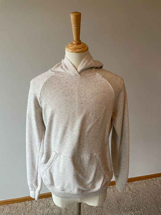 Athleta Girl Oatmeal Hoodie (L/12)