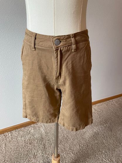 Seven for All Mankind Khaki Boys Shorts (10)