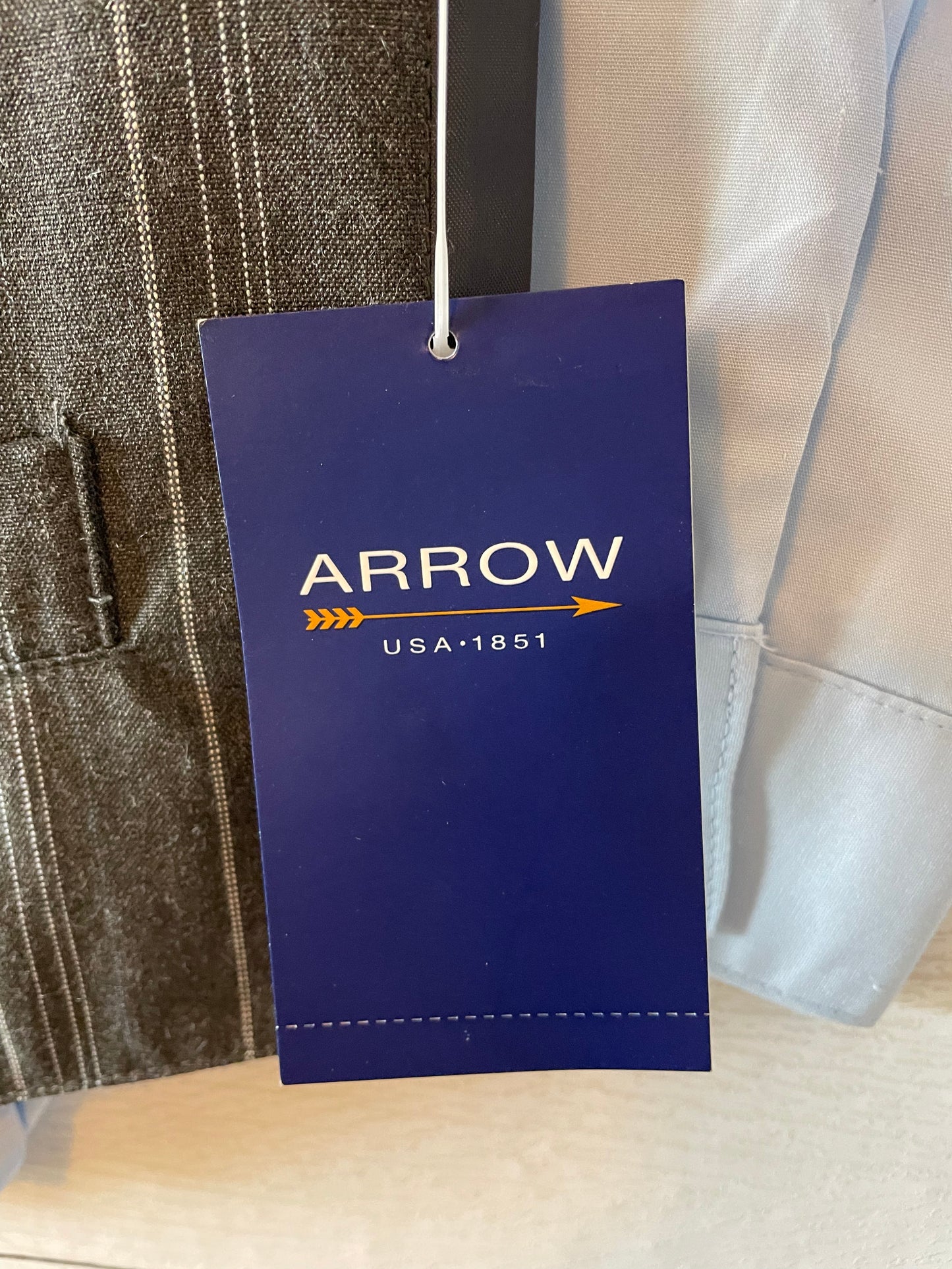 Arrow Boys Three-Piece Suit Set (5)