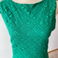 Tiana B. Kelly Green Lace Dress (12)