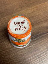 Mandarin Ceramic Shot Glass