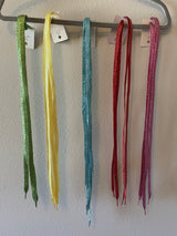 Glitter Shoe Strings - BinxBerry Consignment
