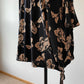 Cato Est 1945 Black Floral Shirt (18/20W)
