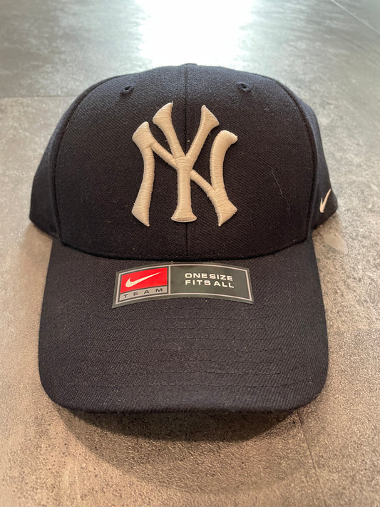 Nike Wool Classics 2 NY Yankees Adjustable Cap