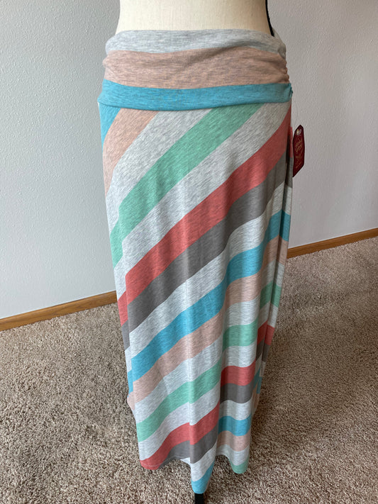 Faded Glory Maxi Skirt (M)