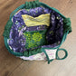 Handmade 5" Japanese Rice Pouch