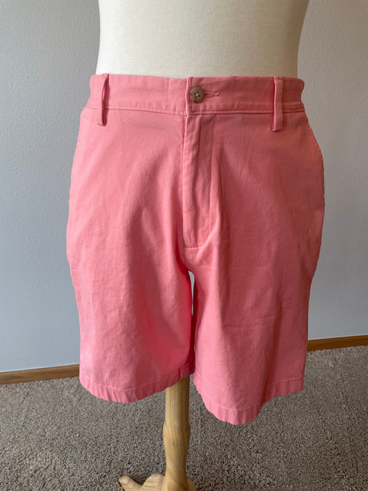 Nautica Deck Short Classic Fit Stretch (34W)