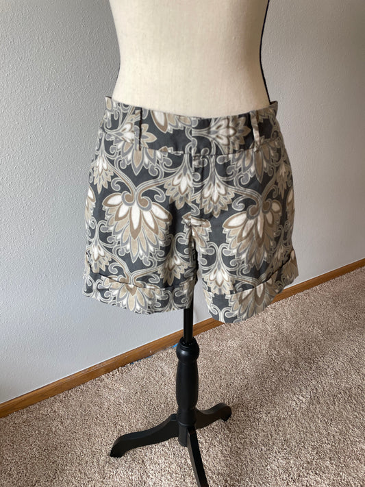 Mossimo Floral Shorts (18)