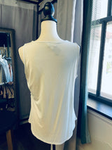 Market & Spruce Women's Sleeveless Top (M)