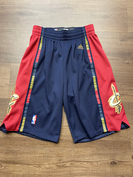 Adidas NBA Cleveland Cavaliers Men's Shorts (S)