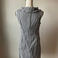 Talbots Gingham Plaid Sleeveless Dress (8)