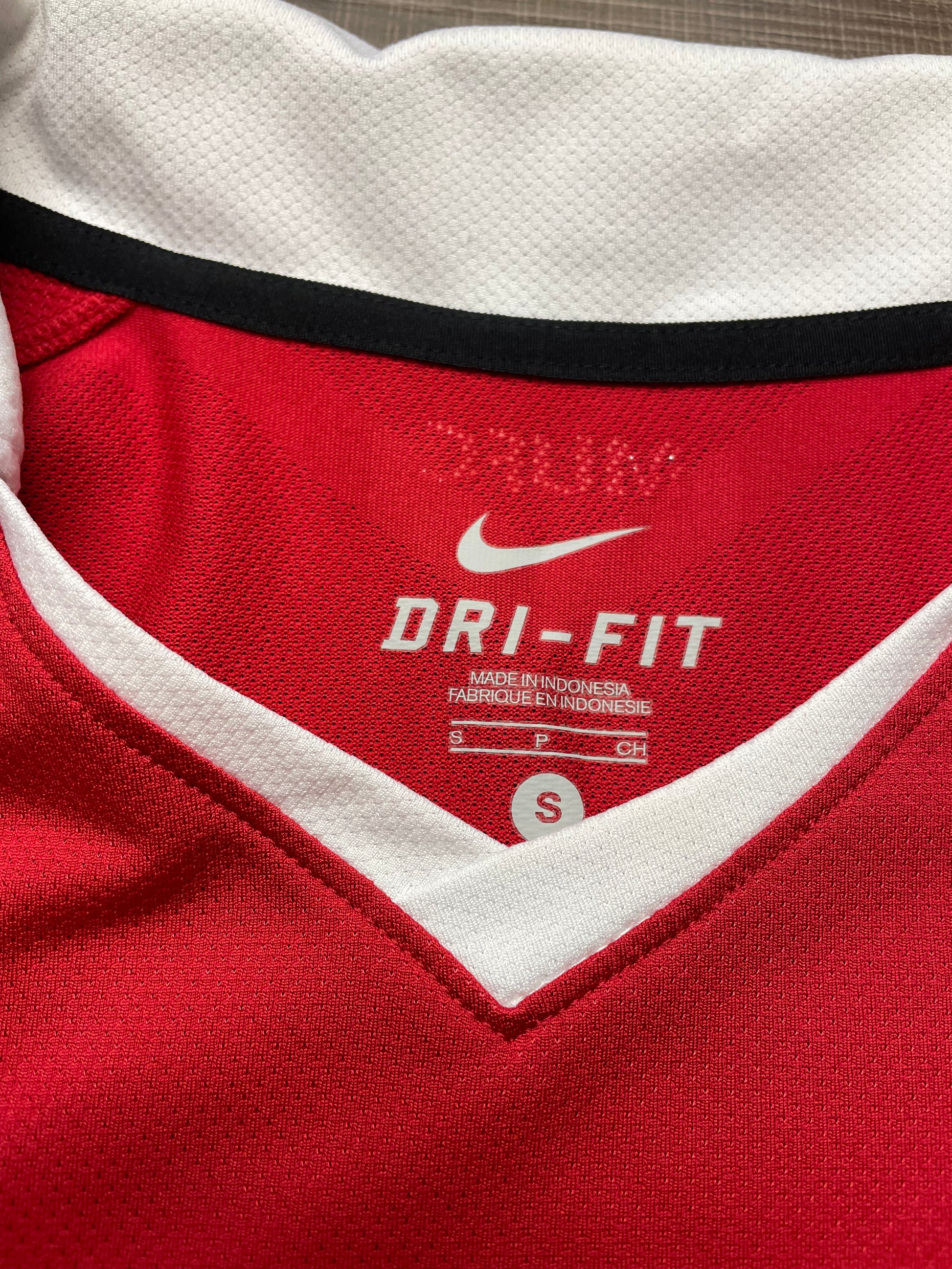 Nike dri fit manchester united sales