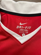 Nike DRI-Fit Men's Manchester United Soccer Jersey (S)