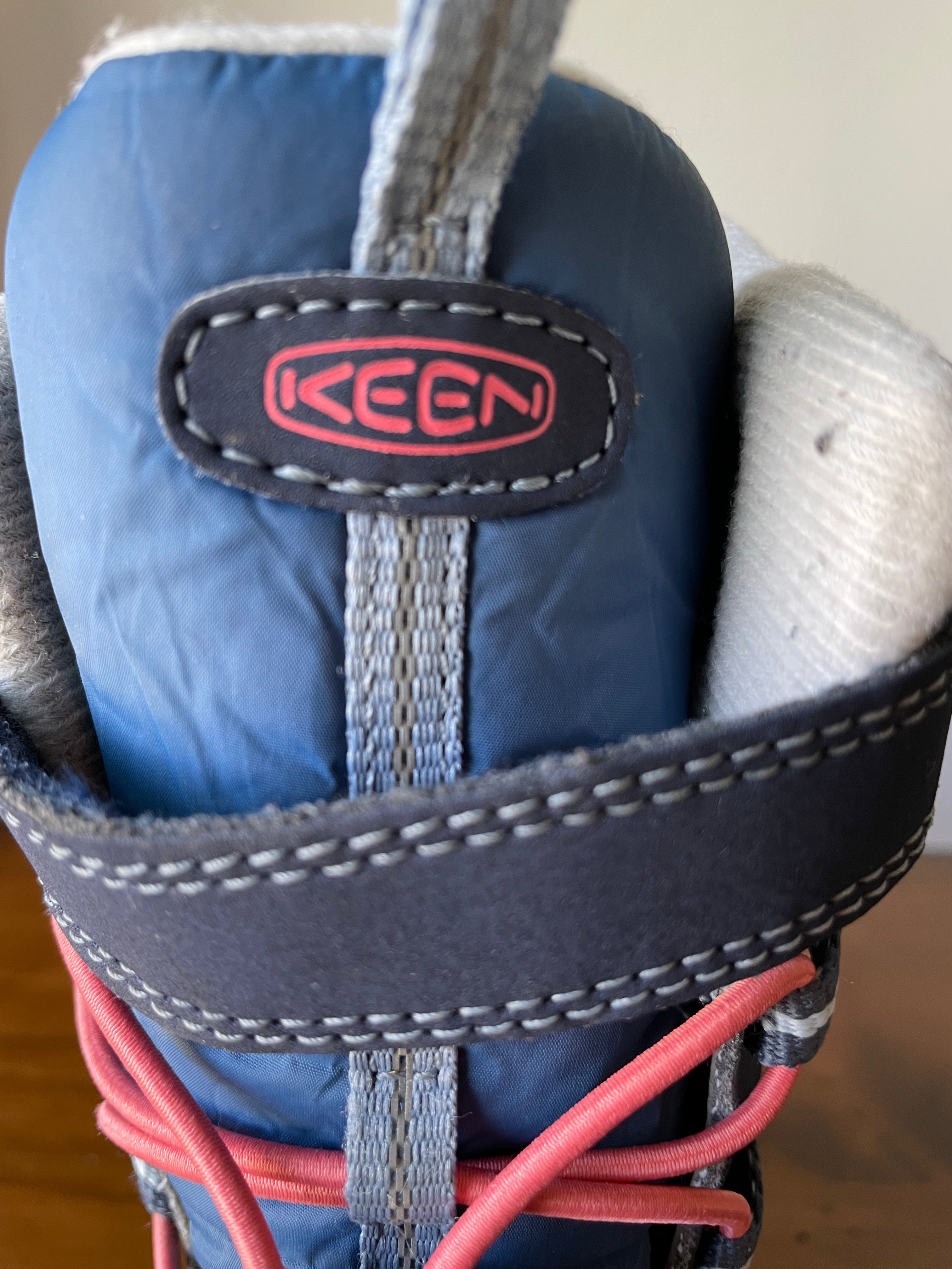 Keen Boots (Y10) - BinxBerry Consignment