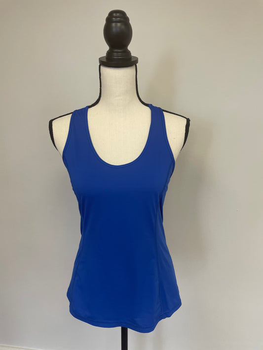 Lululemon Royal Blue Racerback Tank (2)
