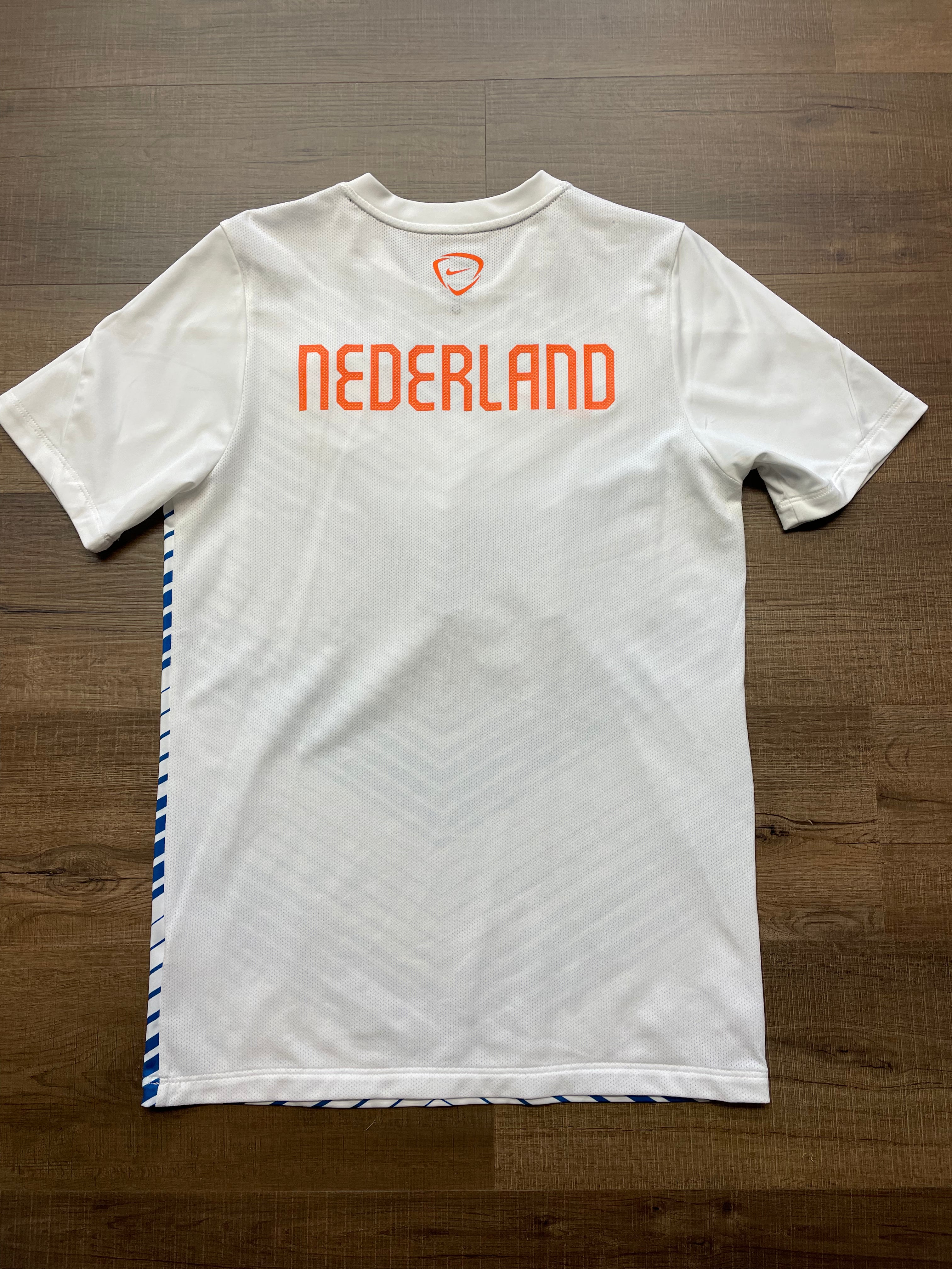 Nike Netherlands Soccer Jersey (M)